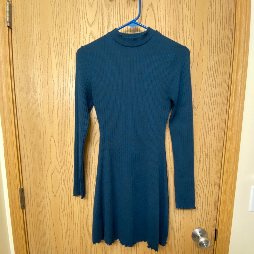 Arizona Jean Co. Dark Turquoise Dress